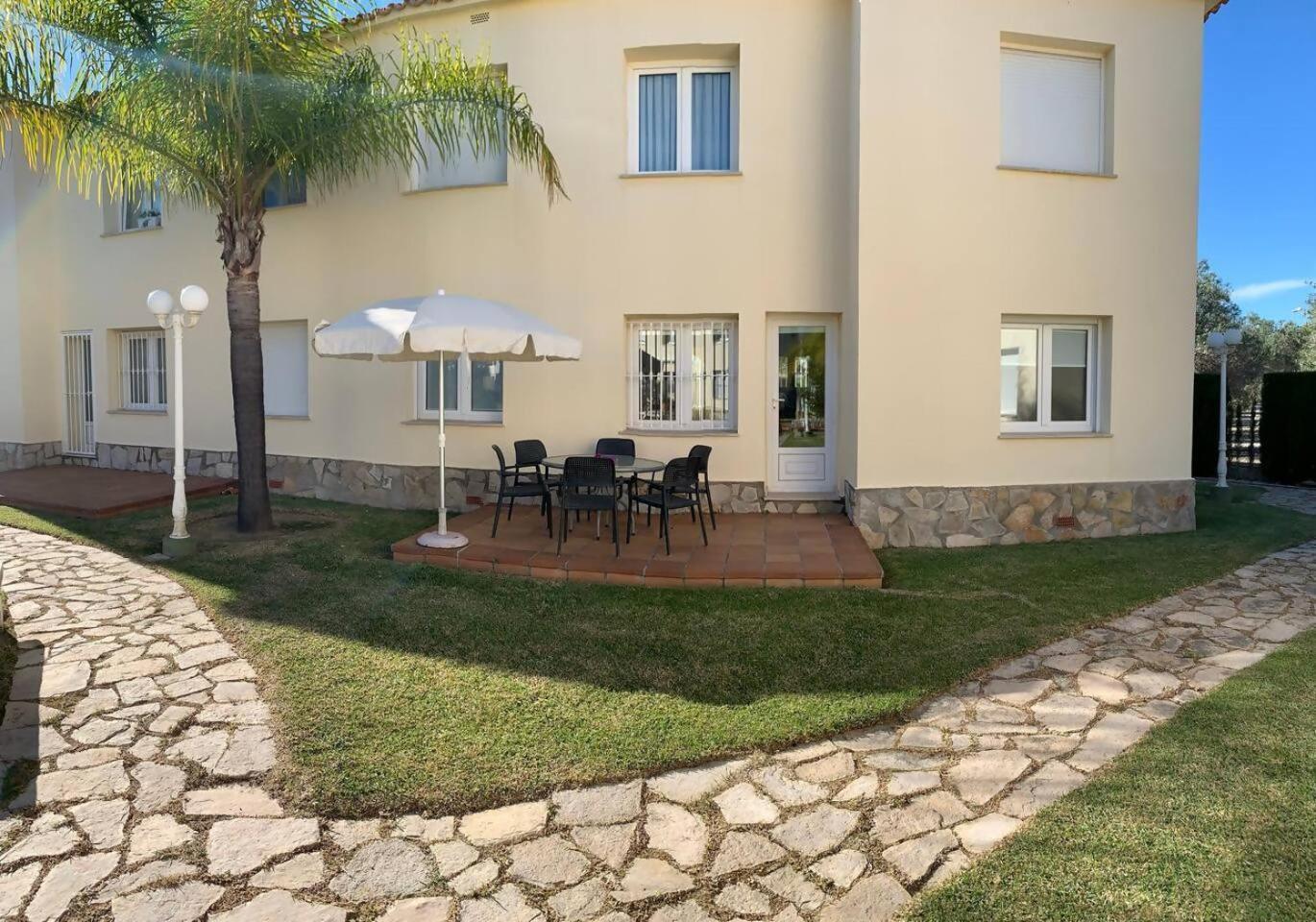 Brisa Azul By Midelisa Apartment Oliva Exterior photo