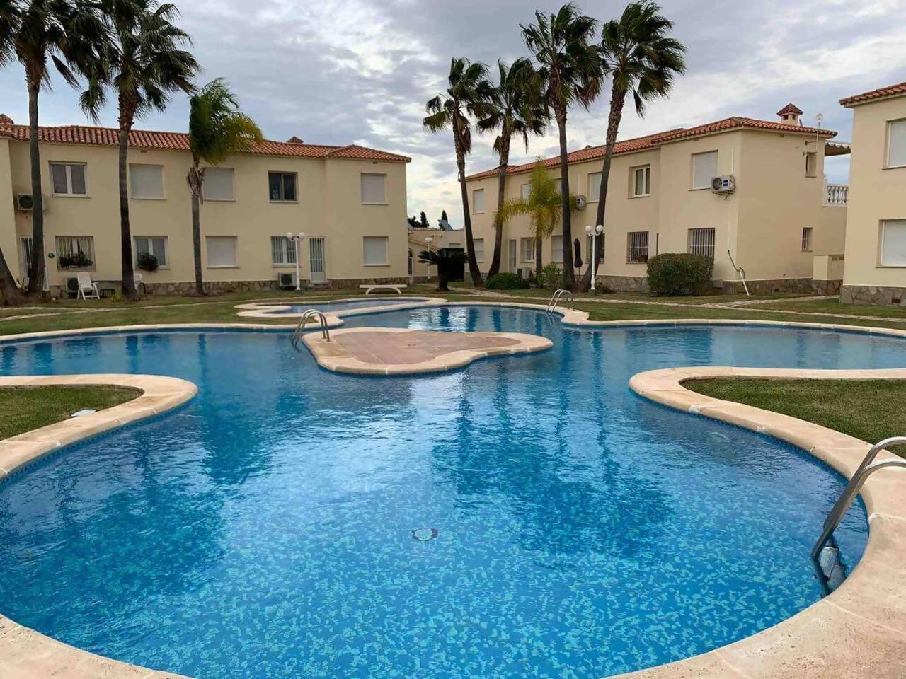 Brisa Azul By Midelisa Apartment Oliva Exterior photo